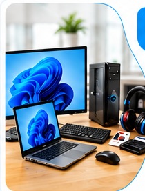Computers and IT accessories